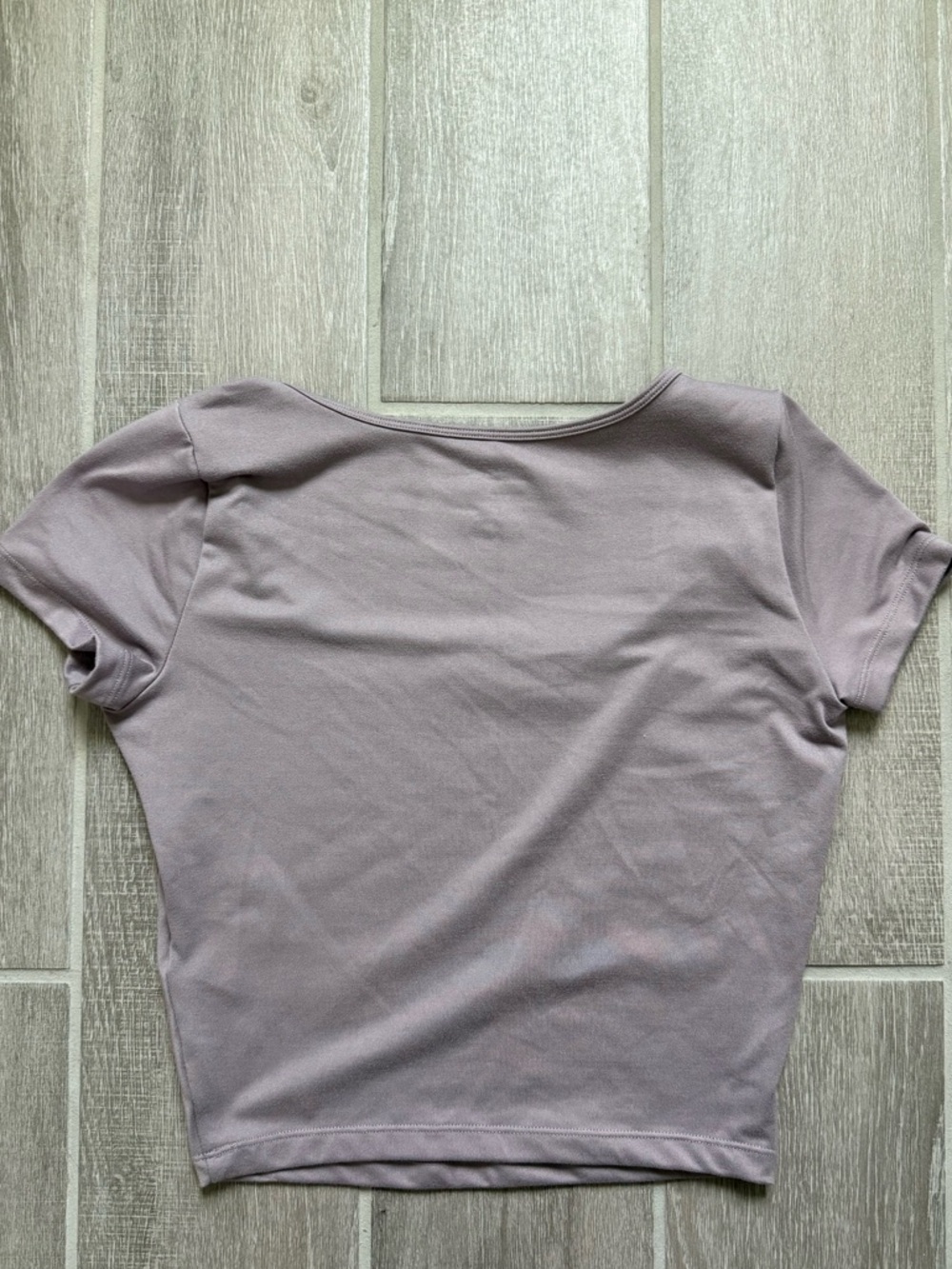 hollister square neck top - Picture 3 of 3